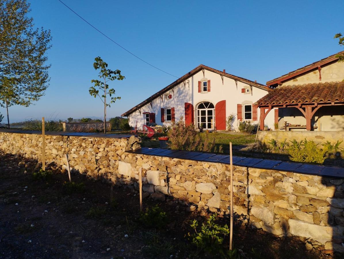Appartement, Vue Sur Les Pyrenees Pouillon エクステリア 写真